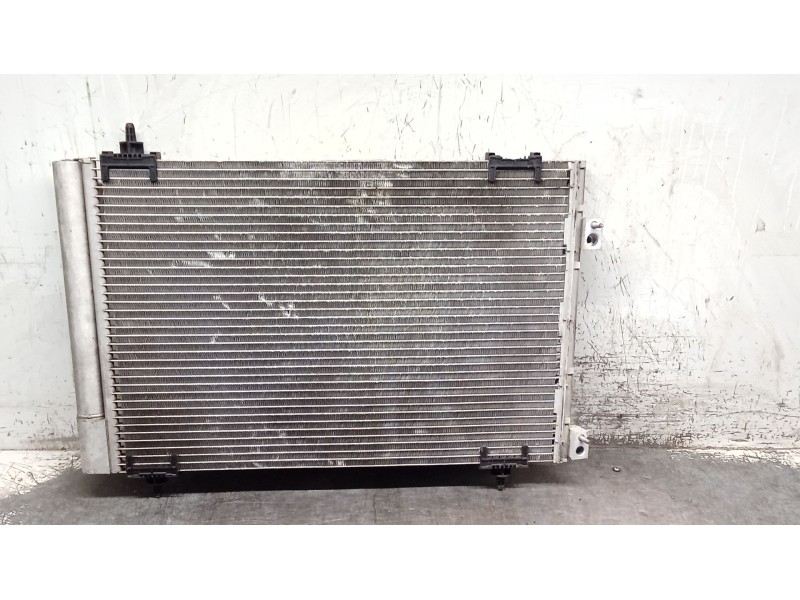 Recambio de condensador / radiador aire acondicionado para citroën ds4 referencia OEM IAM 9682531680  