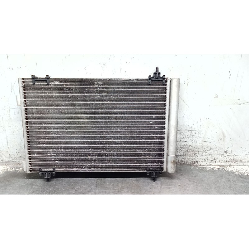 Recambio de condensador / radiador aire acondicionado para citroën ds4 referencia OEM IAM 9682531680  