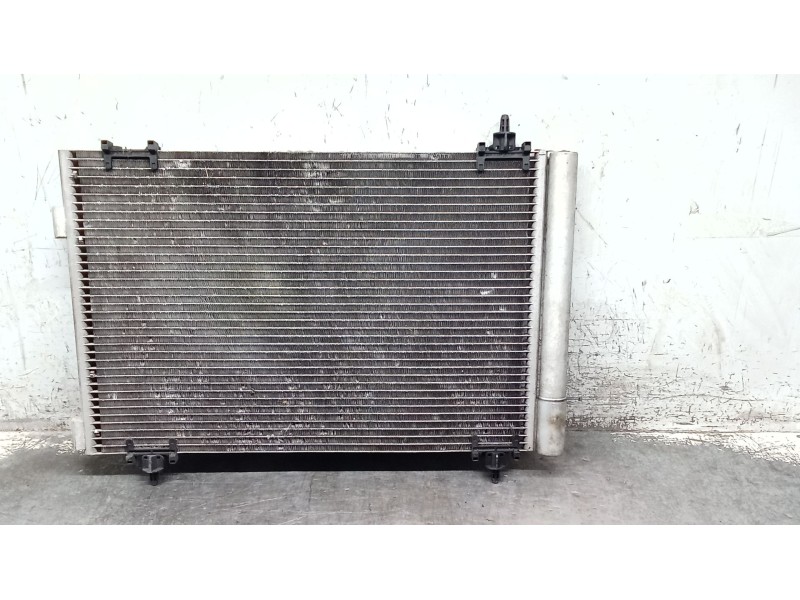 Recambio de condensador / radiador aire acondicionado para citroën ds4 referencia OEM IAM 9682531680  