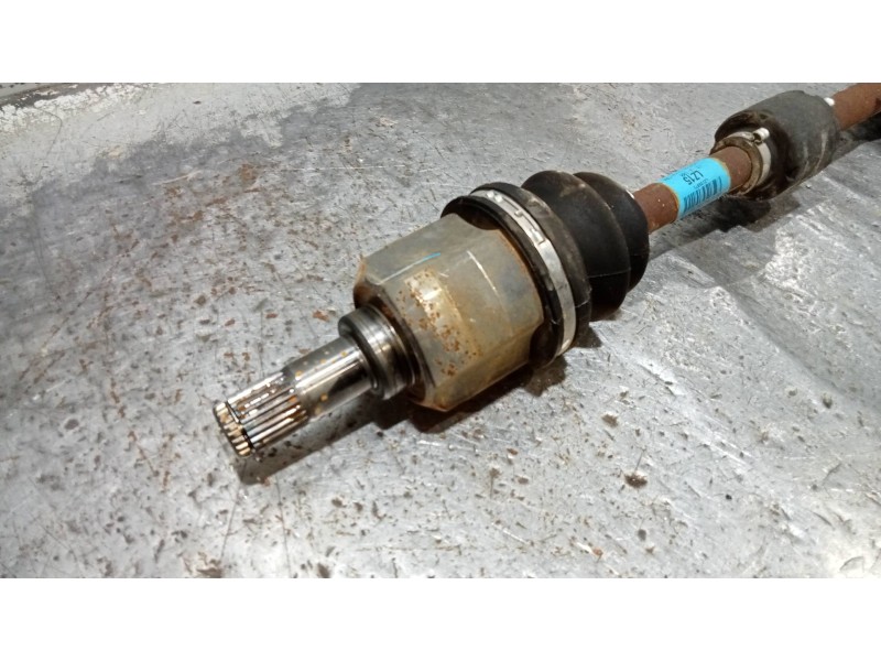 Recambio de transmision delantera izquierda para kia stonic (ybcuv) business referencia OEM IAM 49500H8150  