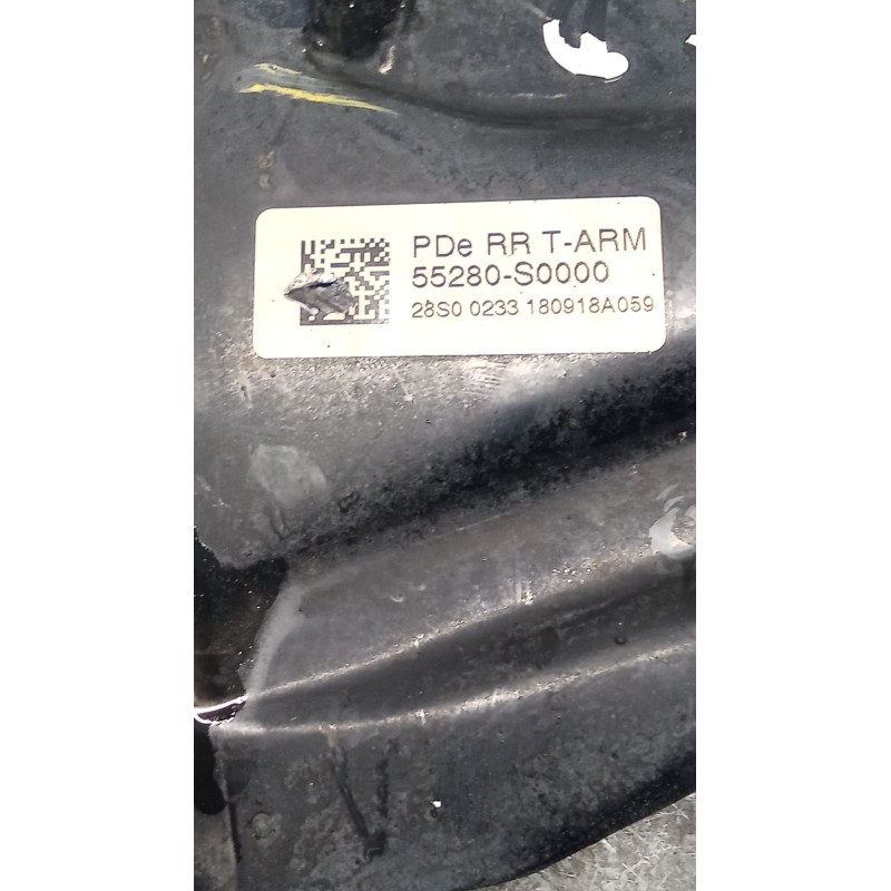 Recambio de brazo suspension inferior trasero derecho para hyundai i30 (pde, pd, pden) 2.0 n referencia OEM IAM 55280S0000  