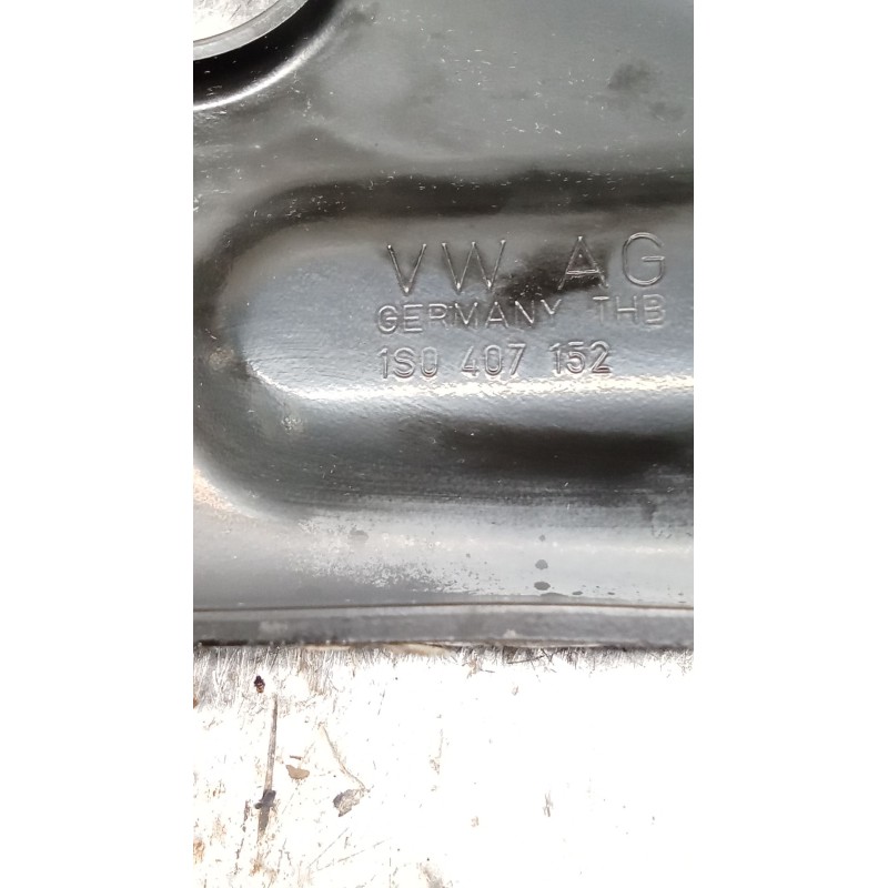 Recambio de brazo suspension inferior delantero derecho para seat mii (kf1, ke1) 1.0 referencia OEM IAM 1S0407152  