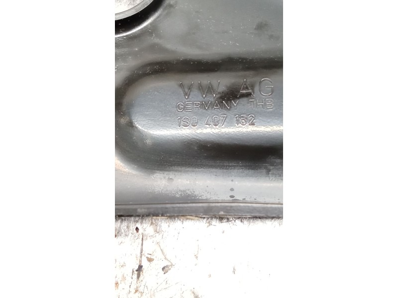 Recambio de brazo suspension inferior delantero derecho para seat mii (kf1, ke1) 1.0 referencia OEM IAM 1S0407152  