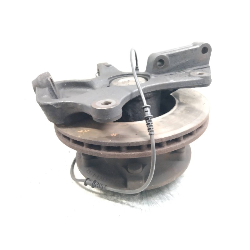 Recambio de mangueta delantera derecha para mercedes sprinterii caja cerrada (desde 01.06) 311/315 cdi 4x4 (906.631/633/635/637)