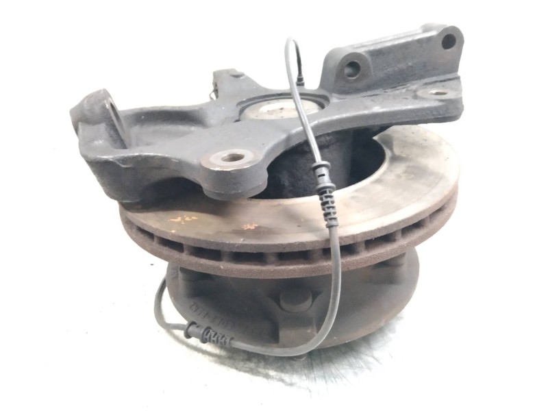 Recambio de mangueta delantera derecha para mercedes sprinterii caja cerrada (desde 01.06) 311/315 cdi 4x4 (906.631/633/635/637)