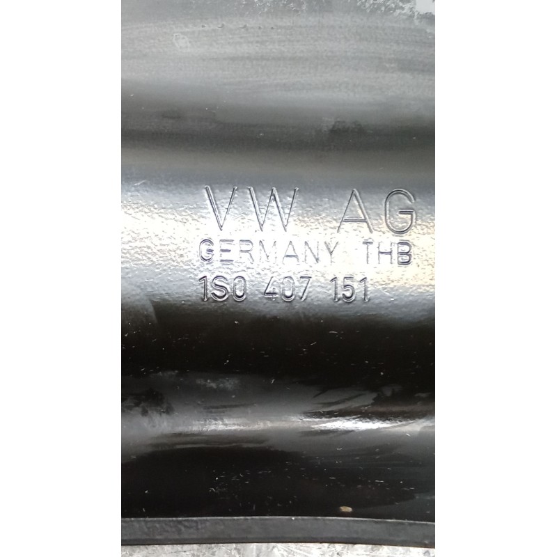 Recambio de brazo suspension inferior delantero izquierdo para seat mii (kf1, ke1) 1.0 referencia OEM IAM 1S0407151  