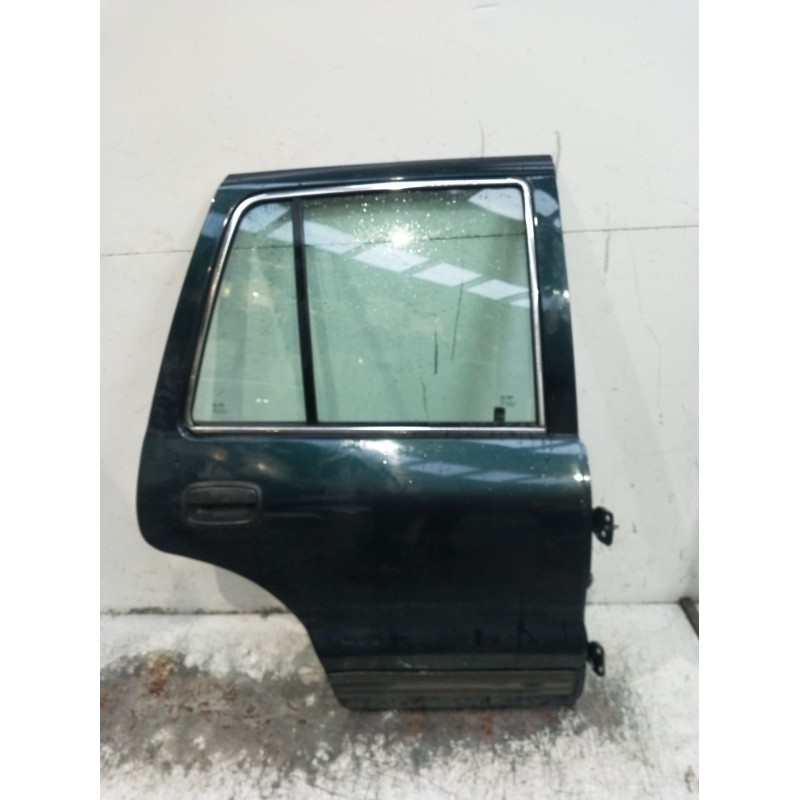 Recambio de puerta trasera derecha para kia sportage suv (k00) 2.0 td 4wd referencia OEM IAM  5P 