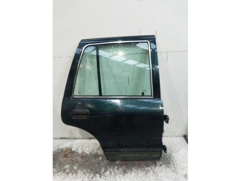 Recambio de puerta trasera derecha para kia sportage suv (k00) 2.0 td 4wd referencia OEM IAM  5P 