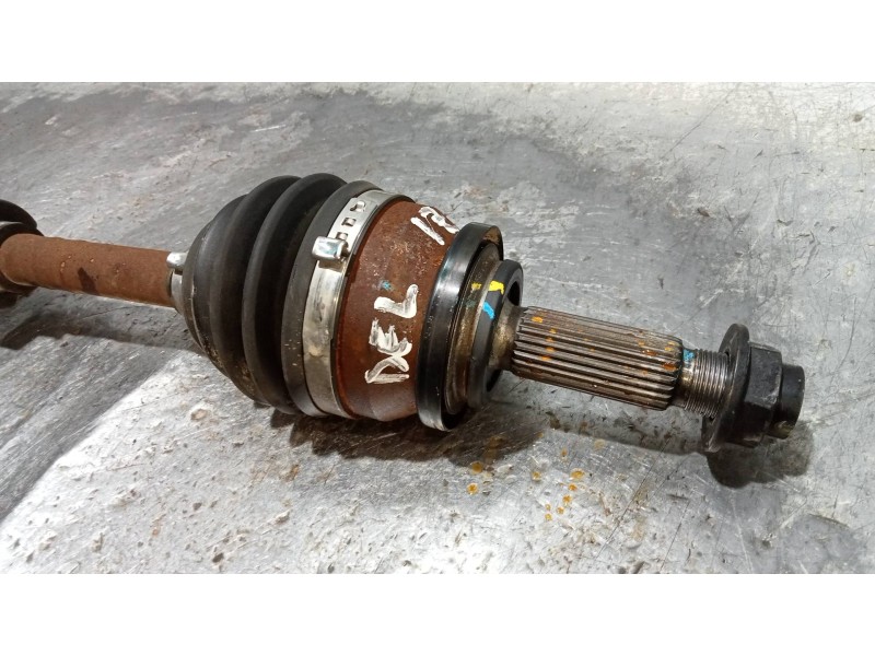 Recambio de transmision delantera izquierda para kia stonic (ybcuv) business referencia OEM IAM 49500H8150  