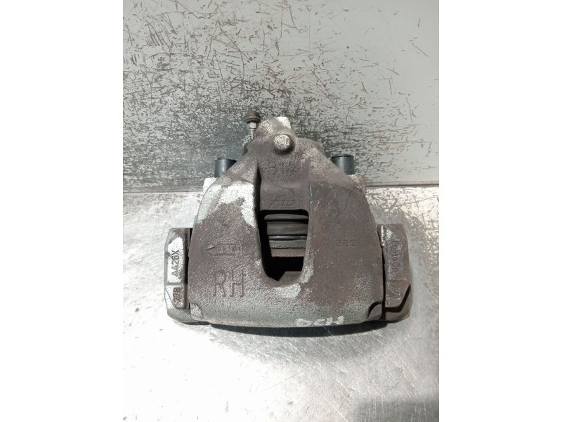 Recambio de pinza freno delantera derecha para ford focus iii 1.5 tdci referencia OEM IAM   