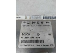 Recambio de centralita abs para mercedes clase e (w210) berlina referencia OEM IAM 0265109434 0275453232 FD98M10 K01 2