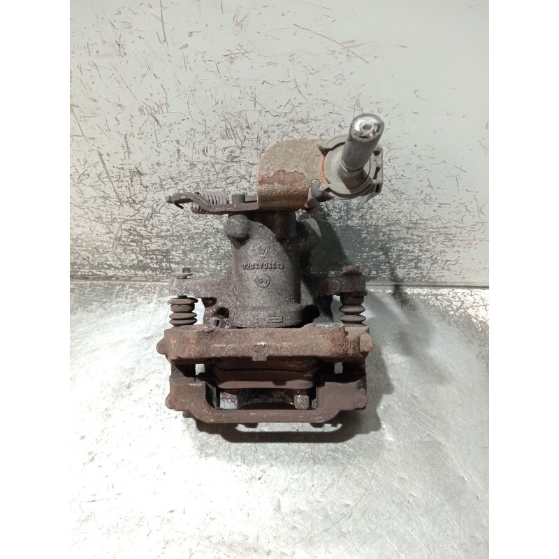 Recambio de pinza freno trasera izquierda para toyota avensis sedán (_t27_) 2.0 d-4d (adt270_) referencia OEM IAM 0204Y04613  