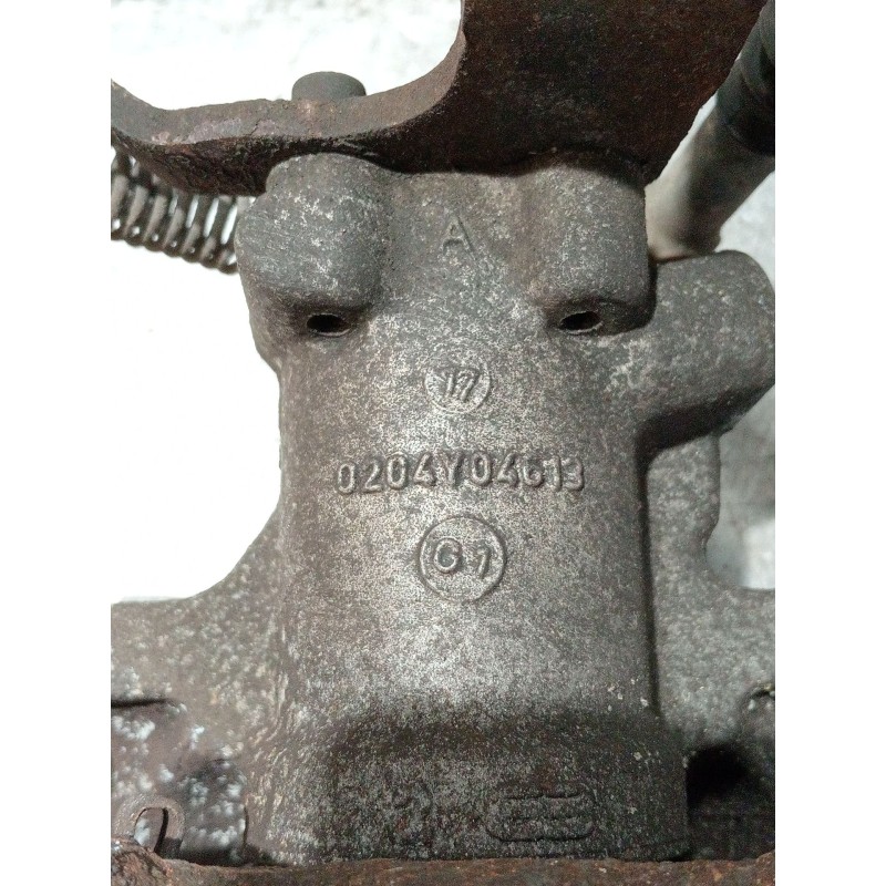 Recambio de pinza freno trasera izquierda para toyota avensis sedán (_t27_) 2.0 d-4d (adt270_) referencia OEM IAM 0204Y04613  