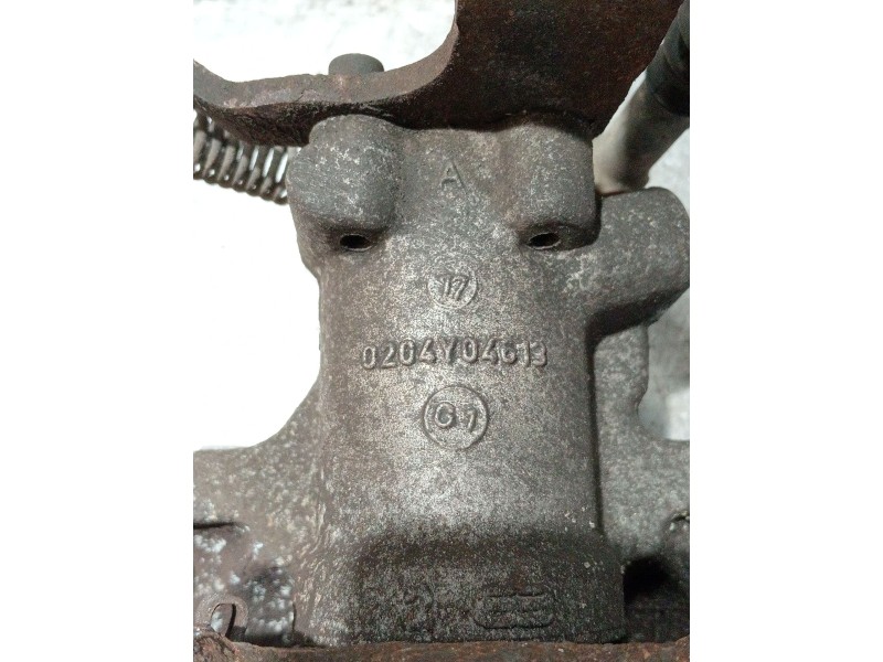 Recambio de pinza freno trasera izquierda para toyota avensis sedán (_t27_) 2.0 d-4d (adt270_) referencia OEM IAM 0204Y04613  