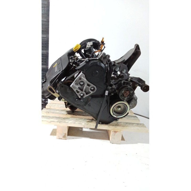 Recambio de motor completo para renault megane i (ba0/1_) 1.9 dci (ba05, ba1f) referencia OEM IAM F9QK732 BOSCH C259260