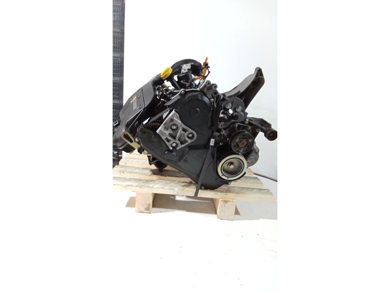 Recambio de motor completo para renault megane i (ba0/1_) 1.9 dci (ba05, ba1f) referencia OEM IAM F9QK732 BOSCH C259260