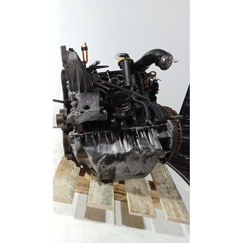 Recambio de motor completo para renault megane i (ba0/1_) 1.9 dci (ba05, ba1f) referencia OEM IAM F9QK732 BOSCH C259260