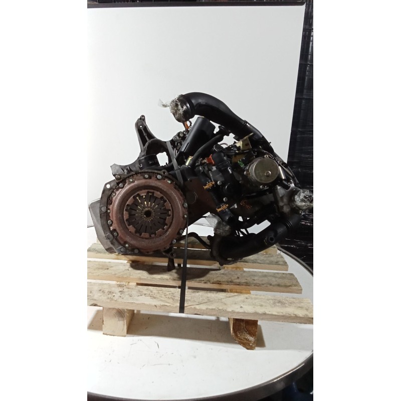 Recambio de motor completo para renault megane i (ba0/1_) 1.9 dci (ba05, ba1f) referencia OEM IAM F9QK732 BOSCH C259260