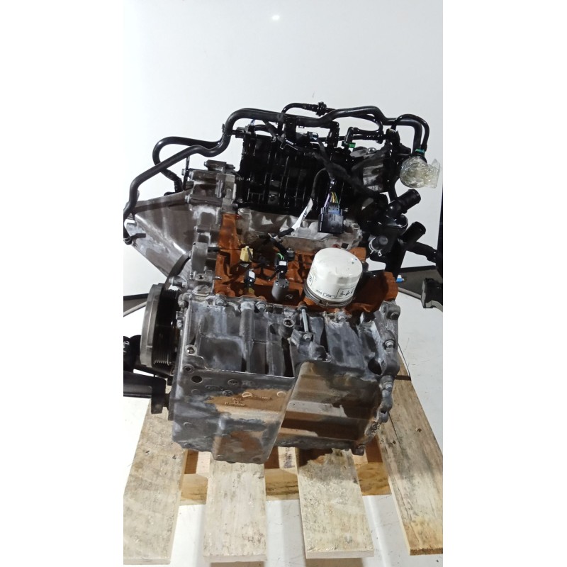 Recambio de motor completo para ford puma (j2k, cf7) 1.0 ecoboost referencia OEM IAM B7JB  RD37344