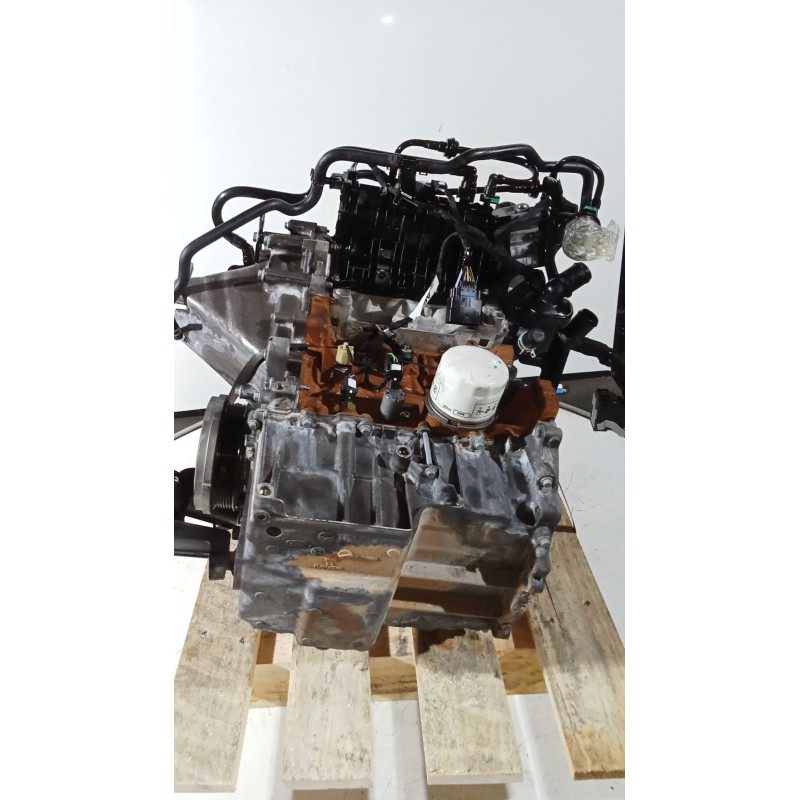 Recambio de motor completo para ford puma (j2k, cf7) 1.0 ecoboost referencia OEM IAM B7JB  RD37344