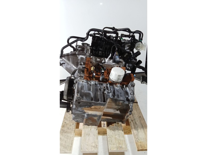 Recambio de motor completo para ford puma (j2k, cf7) 1.0 ecoboost referencia OEM IAM B7JB  RD37344