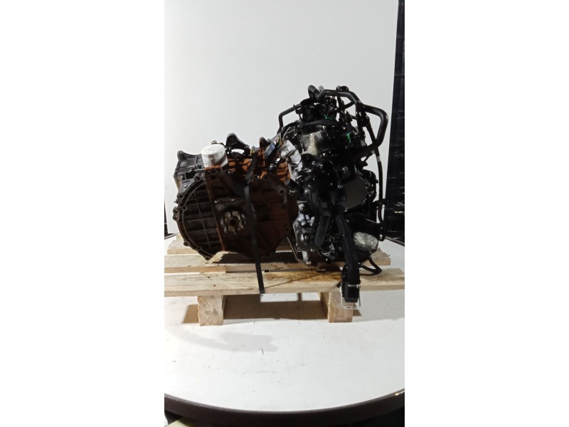 Recambio de motor completo para ford puma (j2k, cf7) 1.0 ecoboost referencia OEM IAM B7JB  RD37344