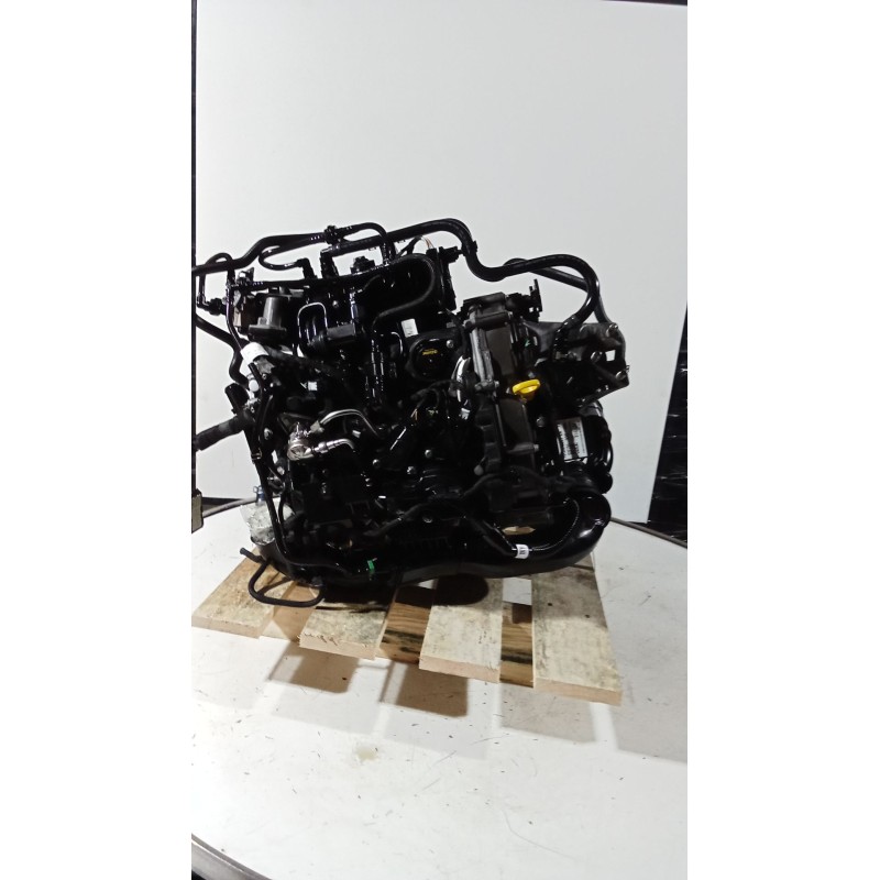 Recambio de motor completo para ford puma (j2k, cf7) 1.0 ecoboost referencia OEM IAM B7JB  RD37344