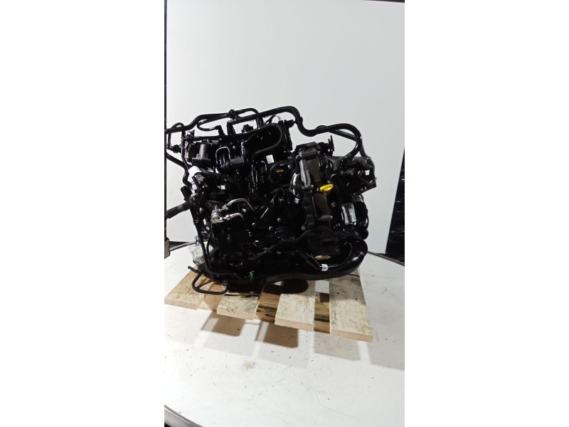 Recambio de motor completo para ford puma (j2k, cf7) 1.0 ecoboost referencia OEM IAM B7JB  RD37344