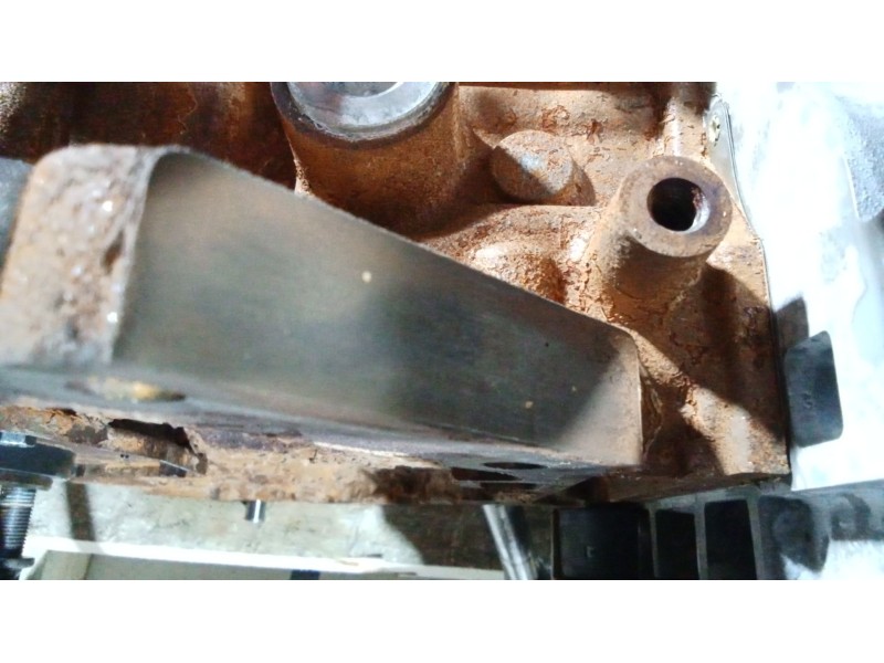 Recambio de motor completo para ford puma (j2k, cf7) 1.0 ecoboost referencia OEM IAM B7JB  RD37344