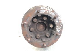 Recambio de mangueta delantera izquierda para mercedes sprinterii caja cerrada (desde 01.06) 311/315 cdi 4x4 (906.631/633/635/63