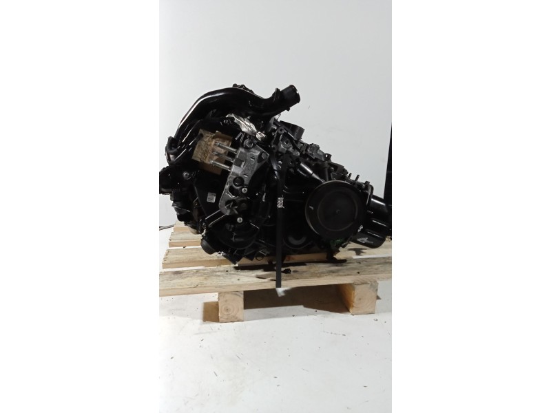 Recambio de motor completo para ford focus iii 1.5 tdci referencia OEM IAM XWDA  JT14584