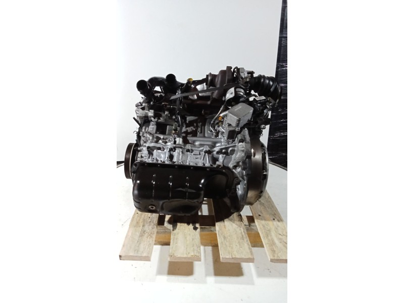 Recambio de motor completo para ford focus iii 1.5 tdci referencia OEM IAM XWDA  JT14584