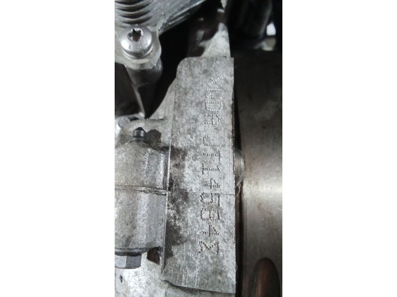 Recambio de motor completo para ford focus iii 1.5 tdci referencia OEM IAM XWDA  JT14584