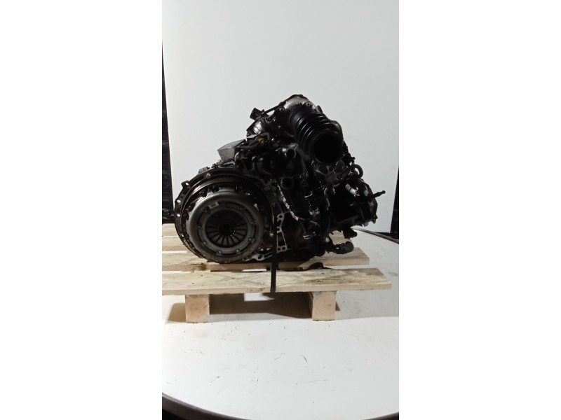 Recambio de motor completo para ford focus iii 1.5 tdci referencia OEM IAM XWDA  JT14584