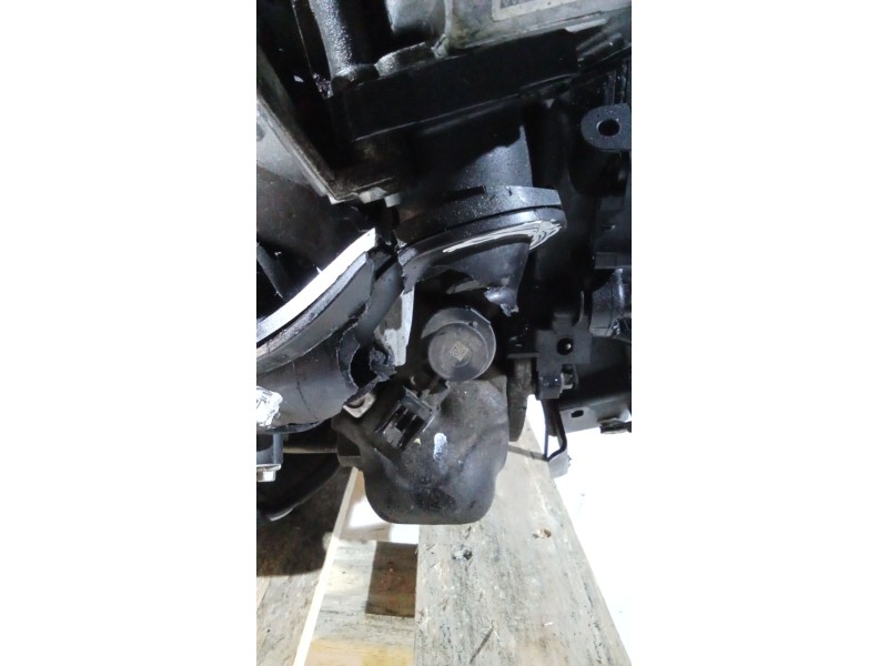 Recambio de motor completo para ford focus iii 1.5 tdci referencia OEM IAM XWDA  JT14584