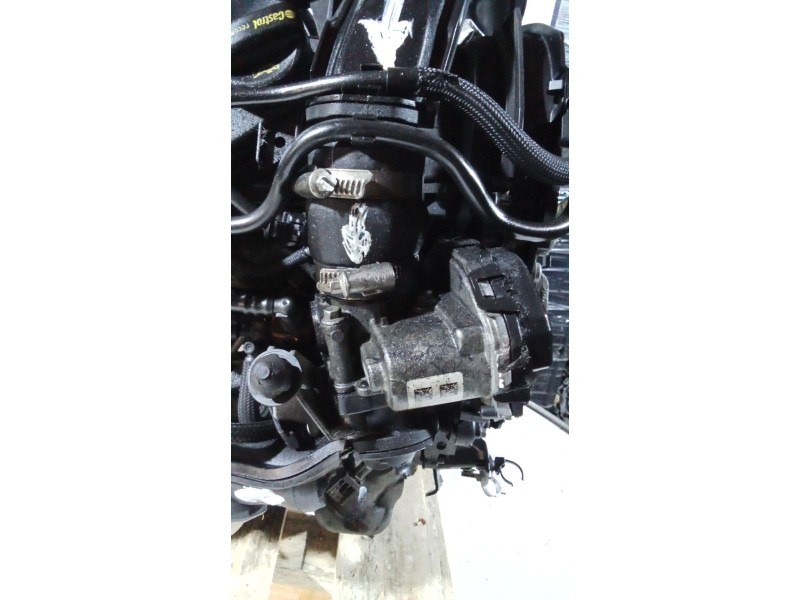 Recambio de motor completo para ford focus iii 1.5 tdci referencia OEM IAM XWDA  JT14584