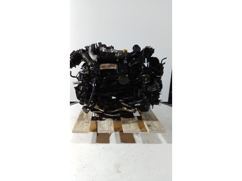 Recambio de motor completo para ford focus iii 1.5 tdci referencia OEM IAM XWDA  JT14584