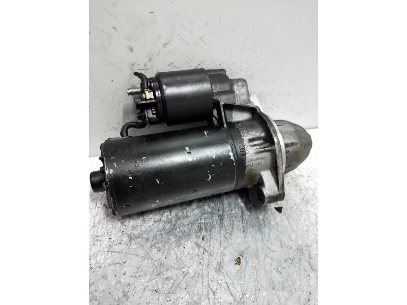 Recambio de motor arranque para mercedes clase c (w201) berlina 2.0 cat referencia OEM IAM 0001108003 BOSCH 18 I