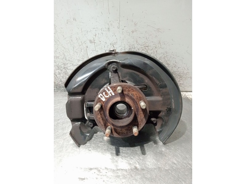 Recambio de mangueta delantera derecha para ford focus iii 1.5 tdci referencia OEM IAM AV613K170  