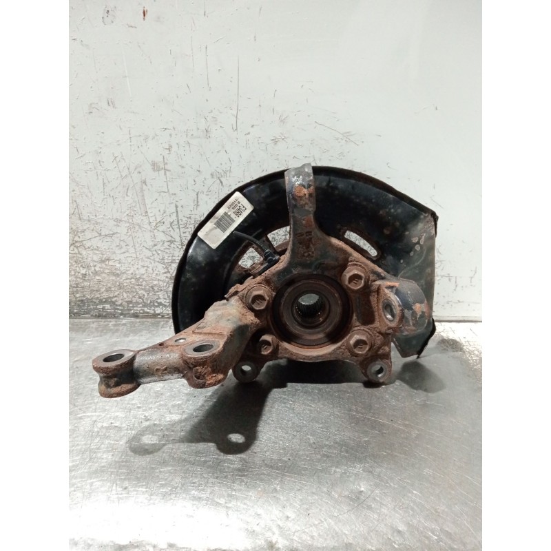 Recambio de mangueta delantera derecha para toyota avensis sedán (_t27_) 2.0 d-4d (adt270_) referencia OEM IAM 4321105090  