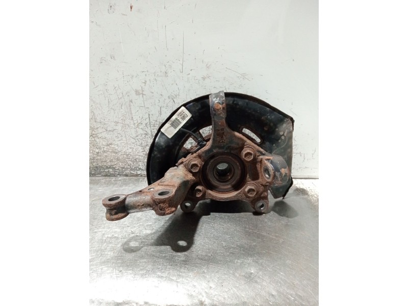 Recambio de mangueta delantera derecha para toyota avensis sedán (_t27_) 2.0 d-4d (adt270_) referencia OEM IAM 4321105090  