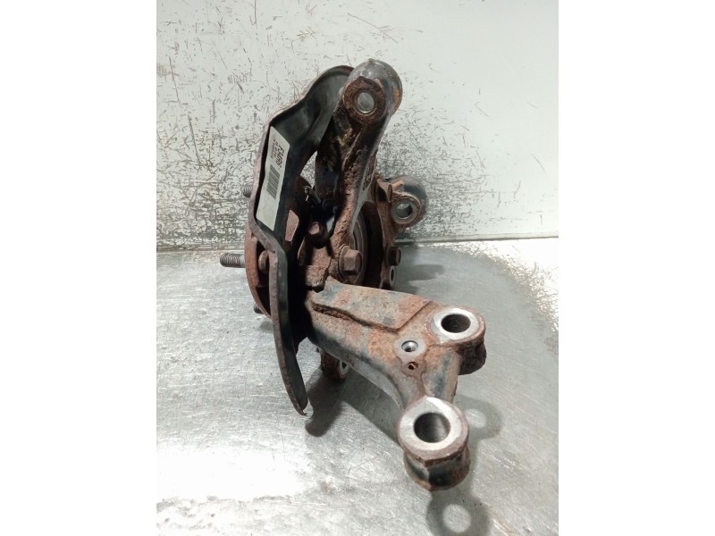 Recambio de mangueta delantera derecha para toyota avensis sedán (_t27_) 2.0 d-4d (adt270_) referencia OEM IAM 4321105090  