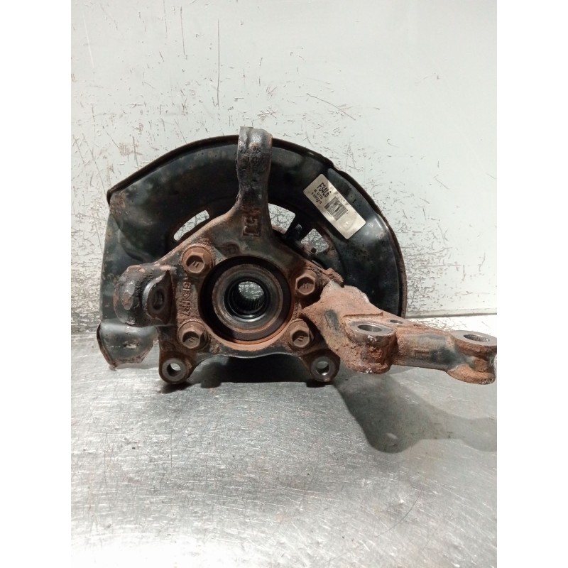 Recambio de mangueta delantera izquierda para toyota avensis sedán (_t27_) 2.0 d-4d (adt270_) referencia OEM IAM 4321205090  