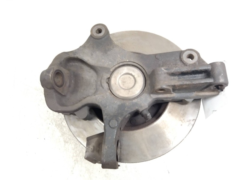 Recambio de mangueta delantera izquierda para mercedes sprinterii caja cerrada (desde 01.06) 311/315 cdi 4x4 (906.631/633/635/63