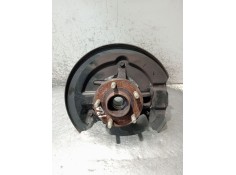 Recambio de mangueta delantera izquierda para ford focus iii 1.5 tdci referencia OEM IAM AV613K171  