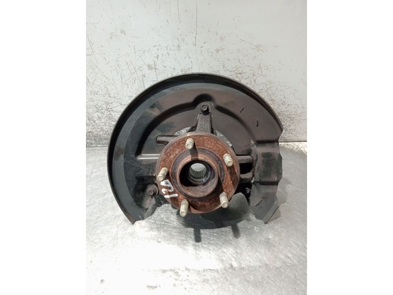 Recambio de mangueta delantera izquierda para ford focus iii 1.5 tdci referencia OEM IAM AV613K171  