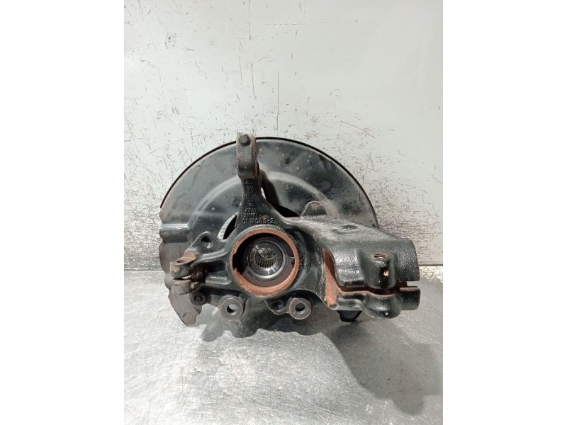 Recambio de mangueta delantera izquierda para ford focus iii 1.5 tdci referencia OEM IAM AV613K171  