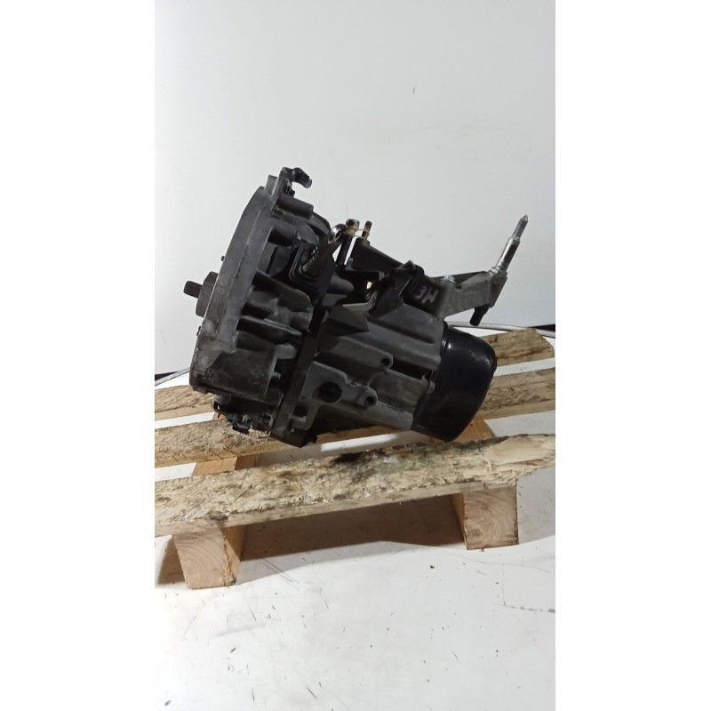 Recambio de caja cambios para renault megane i (ba0/1_) 1.9 dci (ba05, ba1f) referencia OEM IAM JC5107 5v C196427