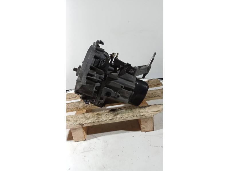 Recambio de caja cambios para renault megane i (ba0/1_) 1.9 dci (ba05, ba1f) referencia OEM IAM JC5107 5v C196427