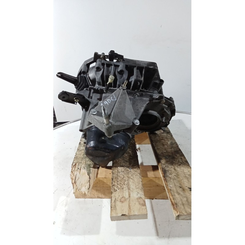 Recambio de caja cambios para renault megane i (ba0/1_) 1.9 dci (ba05, ba1f) referencia OEM IAM JC5107 5v C196427